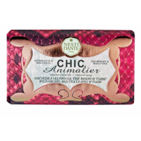 NESTI DANTE CHIC ANIMALIER МЫЛО ШИКАРНОЕ РОЗОВОЕ 250,0