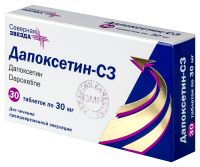 ДАПОКСЕТИН-СЗ таб п п о 0,03 №30