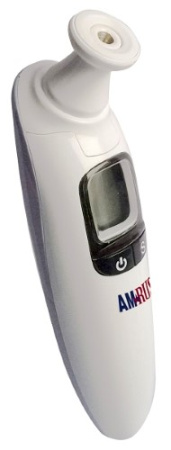 ТЕРМОМЕТР AMRUS AMIT-130 медицинский инфракрасный