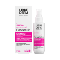 ЛИБРИДЕРМ РОЗАЦЕЛИН Тоник-гель успокаивающий 100мл