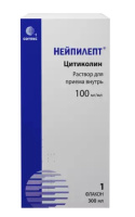 Нейпилепт р-р д/пр. внутрь 100мг/мл 300мл фл. с пипет. дозир/мерн. стак
