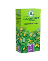 ЧИСТОТЕЛ трава ф/п N20  Красногорск #