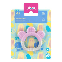 ЛАББИ (16034) Прорезыватель Д/самых маленьких (4мес+)