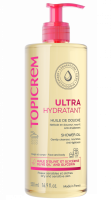 ТОПИКРЕМ Масло для душа ультра-увлажняющее 500мл