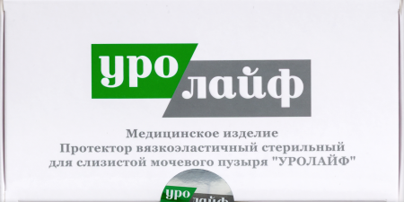 УРОЛАЙФ протектор д/мочевого пузыря 50мл