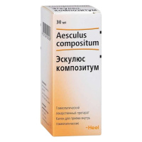 ЭСКУЛЮС композитум капли 30мл