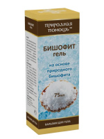 БИШОФИТ ПРИРОДНАЯ ПОМОЩЬ гель 75мл