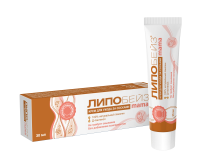 ЛИПОБЕЙЗ МАМА Крем для ухода за сосками 30мл