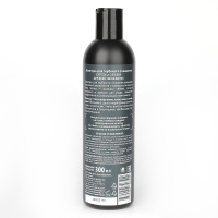 ЗОЛОТОЙ ШЕЛК Шампунь глубокое очищение 300мл