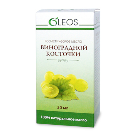 ВИНОГРАД КОСТ МАСЛО косм 30мл  Олеос