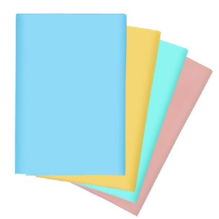 КЛЕЕНКА ВИТАЛФАРМ Детская Однотон 1х0,68м (окант) (0155)