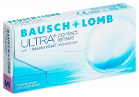 ЛИНЗЫ BAUSCH&LOMB ULTRA №3 (-2,25)