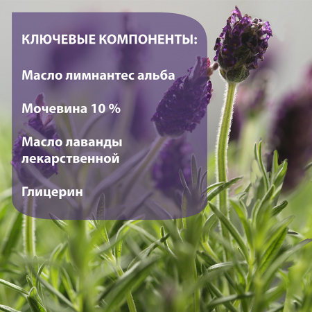 БЕЛЬВЕДЕР крем д/ног Глицерин/Мочевина 40мл