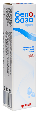 Белобаза крем косметический 100г