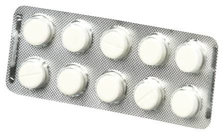 ФЕНИБУТ таб 250мг N10  Озон