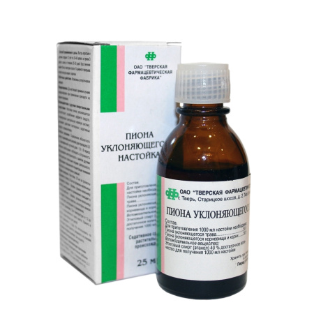 ПИОНА Н-КА 25мл  Тверская ФФ