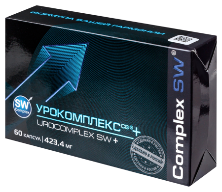 УРОКОМПЛЕКС СВ капс №60