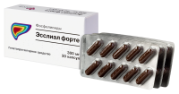 ЭССЛИАЛ ФОРТЕ капс 300мг N30 #