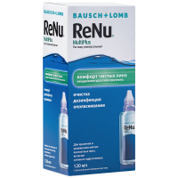 РЕНЮ Раствор д/линз Multiplus 120мл