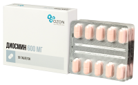 ДИОСМИН таб 0,6 N30  ОЗОН