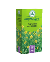 ЛАПЧАТКИ КОРНЕВИЩА 2,5 N20 Ф/ПАК