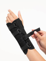 КОМФ-ОРТ K-906 Бандаж лучезап суст L (правый)