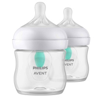 AVENT БУТЫЛОЧКА ДЛЯ КОРМЛЕНИЯ 125МЛ N2 NATURAL RESPONSE/SCY670/02 /АКЦИЯ за 1 шт./