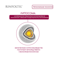 РИНФОЛТИЛ Сыворотка липосомальная Д/ослабленных и истонченных 160мг №30