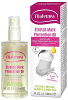 МАТЕРНЕА MATERNEA Масло для предотвращения растяжек 100мл