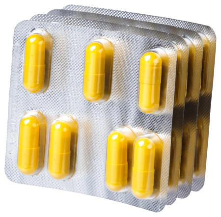 НИФУРОКСАЗИД-ВЕРТЕКС капс 200мг N28