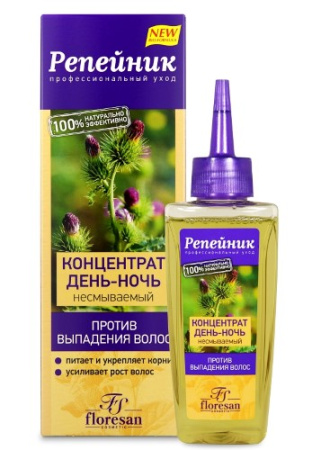 ФЛОРЕСАН РЕПЕЙНИК концентрат день/ночь несмыв п/выпад 100мл