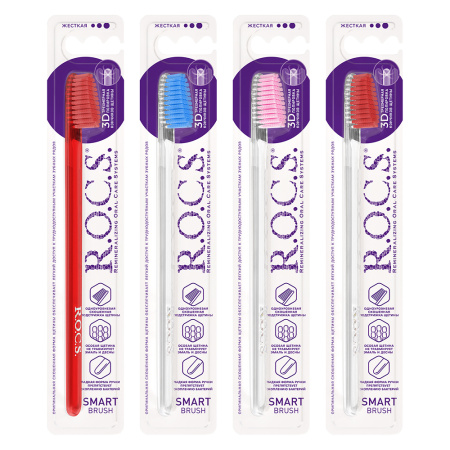 РОКС з/щ Классическая (жесткая)