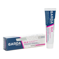 GARDA SILK зубная паста Для чувствительных зубов и десен 75г