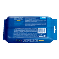 БУМАГА туалетная влаж MON RULON N50 (детская)