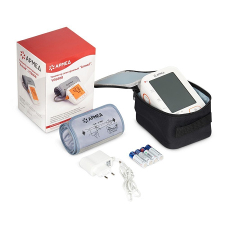ТОНОМЕТР АРМЕД YE680B автоматический с адаптером