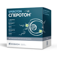 СПЕРОТОН саше 5г №30