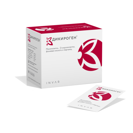 ДИКИРОГЕН пор вн 4г №30