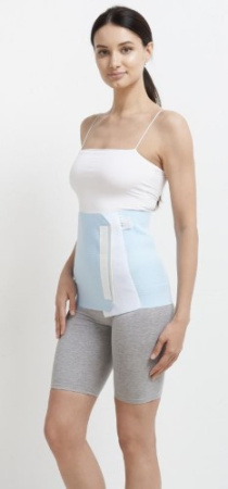 БАНДАЖ УНГА-БКП С-321 р.1 (голубой)