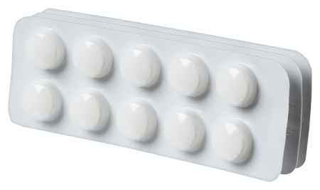 ЭКВАТОР таб 5мг+20мг N30