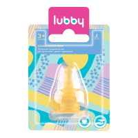 ЛАББИ (15158/4655) Соска лат M (средний поток/3+) №2