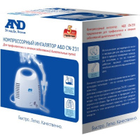 ИНГАЛЯТОР АНД CN-231 компр #