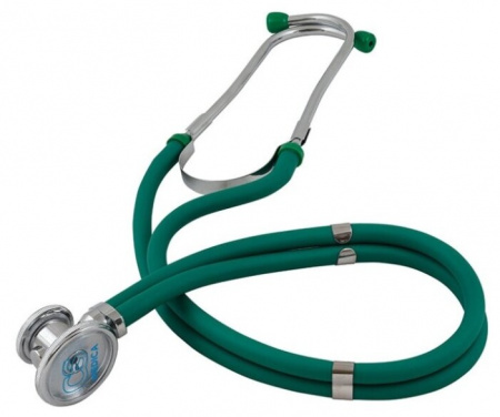 СИ ЭС МЕДИКА (CS Medica) CS-421 Стетофонендоскоп (зеленый)