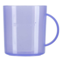 МД (17027) Кружка Курносики цветная с ручкой 200мл