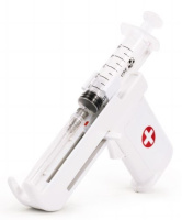 УСТРОЙСТВО ДЛЯ ПРОВЕДЕНИЯ ИНЪЕКЦИЙ ШПРИЦАМИ Одноразовыми Грессо.ру