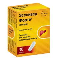 ЭССЛИВЕР ФОРТЕ капс N30 #
