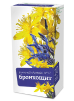 ЧАЙ АЛТАЙ №17 Бронхощит ф/п №20