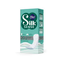 OLA SILK SENSE ПРОКЛАДКИ ЕЖЕДНЕВНЫЕ DAILY N20/БЕЗ АРОМАТА