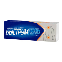 Быструмгель гель 2,5% 100г N1