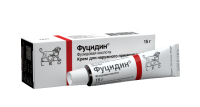 ФУЦИДИН крем 2% 15г