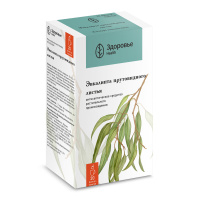 ЭВКАЛИПТ ЛИСТ ф/п 1,5 N20  Здоровье